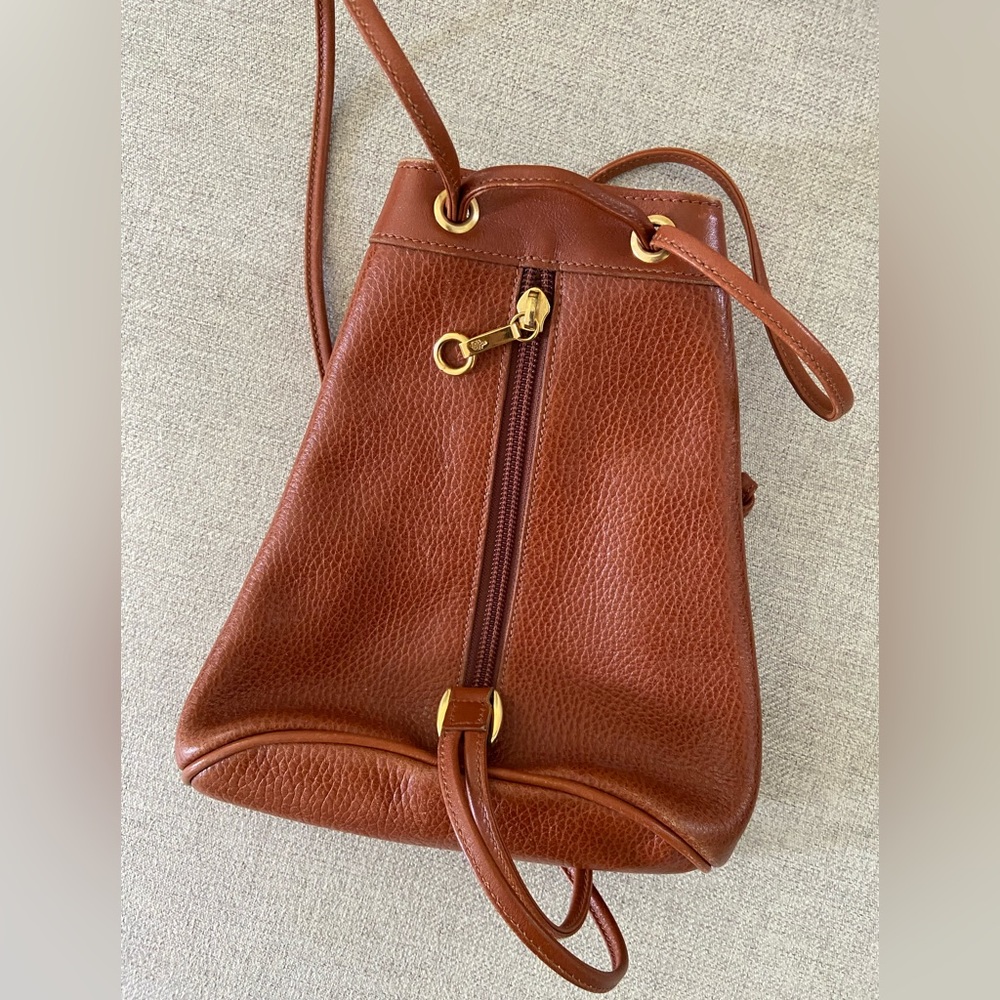 Mark Cross Drawstring Backpack - image 3